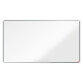 Nobo Premium Plus Whiteboard Wall Mounted Magnetic Lacquered Steel 1550 x 870mm