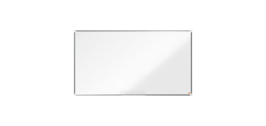 Lavagna bianca magnetica Nobo Premium Plus Acciaio 155 x 87 cm
