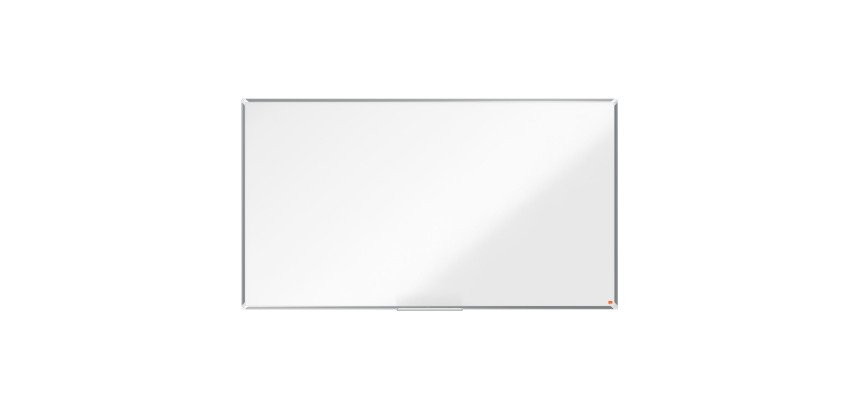 Lavagna bianca Nobo Premium Plus Acciaio magnetico 188 x 106 cm