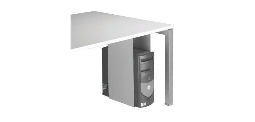 Porta CPU sospeso in metallo