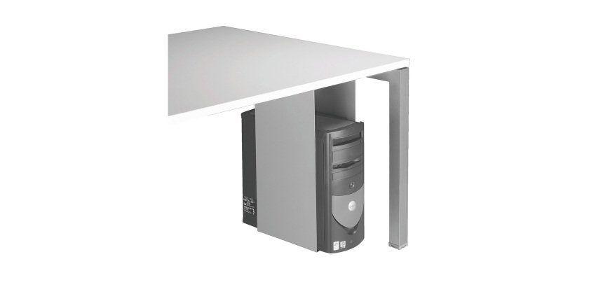 Porta CPU sospeso in metallo