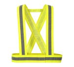 Bretelle alta visibilità Portwest HV55, giallo
