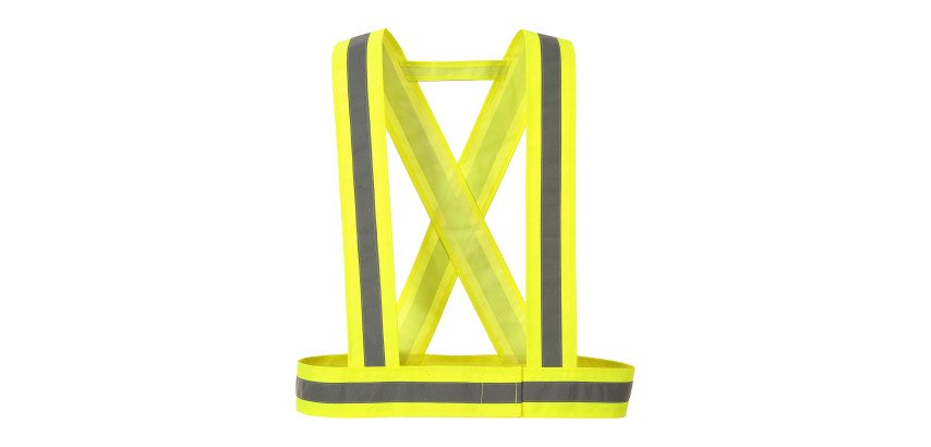 Bretelle alta visibilità Portwest HV55, giallo