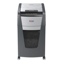 Rexel Optimum AutoFeed+ 225X Automatic Cross Cut Paper Shredder P4