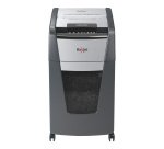 Rexel Optimum AutoFeed+ 225X Automatic Cross Cut Paper Shredder P4