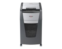 Distruggidocumenti Rexel Optimum Autofeed+ 225X, Taglio a Frammenti, Sicurezza P-4, 225 Fogli, 60L