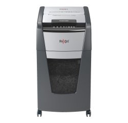 Distruggidocumenti Rexel Optimum Autofeed+ 225X, Taglio a Frammenti, Sicurezza P-4, 225 Fogli, 60L