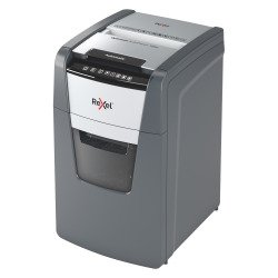 Esselte Shredder Micro Cut Security Level P-5 Black