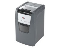 Esselte Shredder Micro Cut Security Level P-5 Black