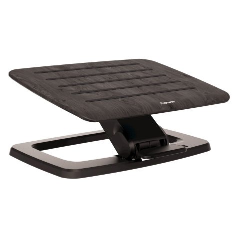 Poggiapiedi Fellowes Hana nero