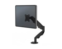 Fellowes Eppa Monitor Arm 9683101 Height Adjustable 39 " Black