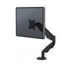 Braccio monitor singolo Fellowes Eppa Altezza regolabile 39 pollici nero