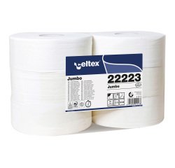 Carta igienica Maxi Jumbo Celtex 2 veli 6 rotoli