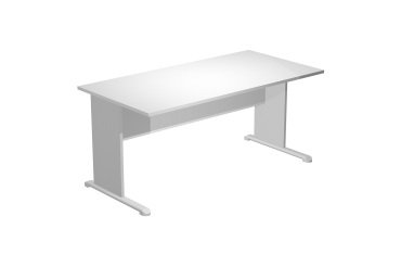 Scrivania ad L Easy 120 x 80 x 72 cm