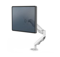 Braccio monitor singolo Fellowes Eppa Altezza regolabile 39 pollici bianco