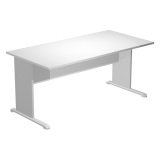Scrivania ad L Easy 160 x 80 x 72 cm