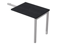 Allungo con gamba a ponte Team work l 800 x p 600 mm