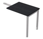 Allungo con gamba a ponte Team work l 800 x p 600 mm