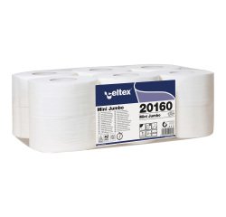 Carta igienica celtex Mini Jumbo 2 Strati 12 unità