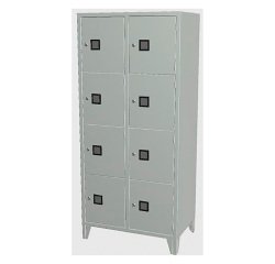 En_armadio casellario 8posti go 81x50x180dl