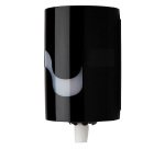Dispenser per carta asciugamani Centerfeed celtex Megamini 92300 Plastica nero 23 cm x 35 cm x 22.5 cm