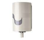 Dispenser per asciugamani a spirale Celtex Megamini bianco