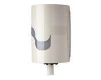 Dispenser per asciugamani a spirale Celtex Megamini bianco