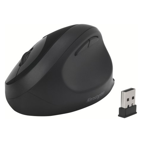 Mouse Kensington Pro Fit Ergo wireless nero