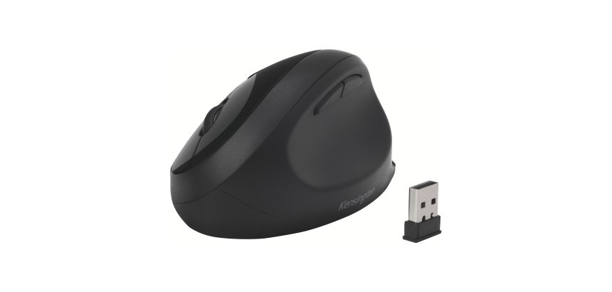 Mouse Kensington Pro Fit Ergo wireless nero