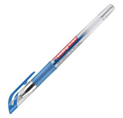 Penna gel edding 2185 extra fine 0.7 mm blu 10 unità