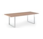 Florida and Florida 4 meeting table, 220 x 100 x 74 cm high