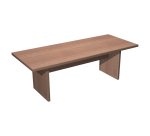 Florida and Florida 4 meeting table, 220 x 100 x 74 cm high