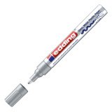 En_marc a vernice argento edding e-750