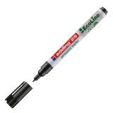Marcatore permanente edding EcoLine 25 nero