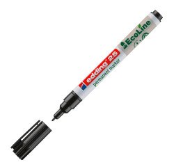 Marcatore permanente edding EcoLine 25 nero