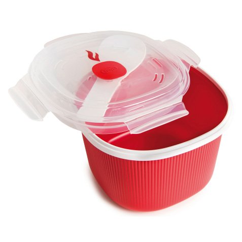 Cuoci riso e cereali snips rosso 2.7 l