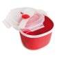 Cuoci riso e cereali snips rosso 2.7 l