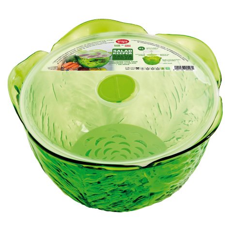 Salva insalata snips verde 4 l