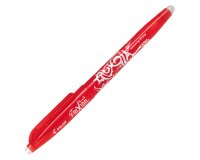 Penna roller Pilot Frixion ball Clicker 0.5 mm rosso