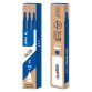 Refill x penna sfera Frixion tratto fine 3 pezzi