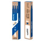 Refill x penna sfera Frixion tratto fine 3 pezzi