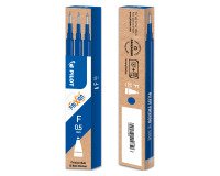 Refill x penna sfera Frixion tratto fine 3 pezzi