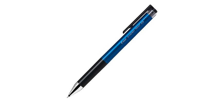 Penna gel a scatto Pilot Synergy Point 0,5  fine 