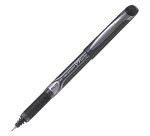 Pilot Hi-Tecpoint V7 Grip Rollerball Pen Medium 0.4 mm Black Pack of 12