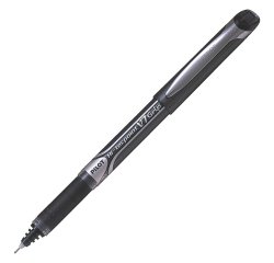 Penna roller V7 Hi-Tec Grip pta ago medio 12 pz