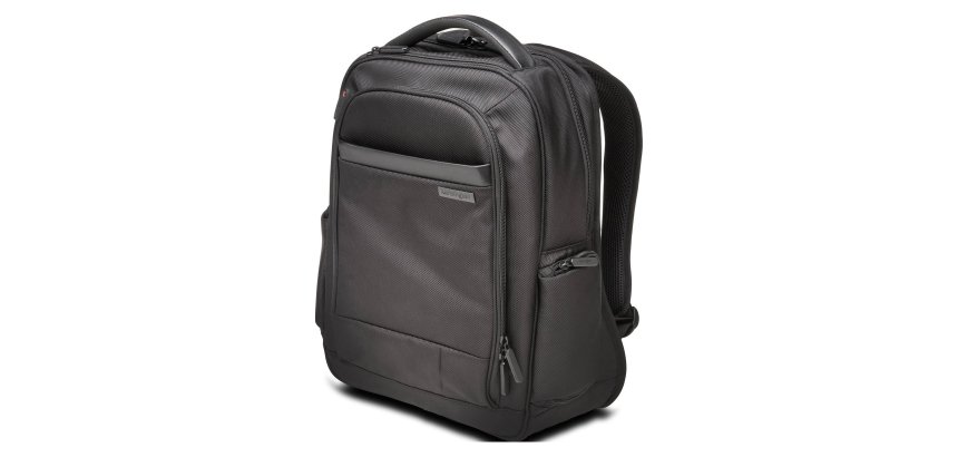 Kensington Contour 2.0 Pro Executive Laptop Backpack K60383EU 14 Inch Polyester Black 36 x 18 x 45 cm