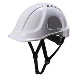 Elmetto dielettrico Portwest Endurance Plus PS54, bianco