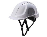 Elmetto dielettrico Portwest Endurance Plus PS54, bianco