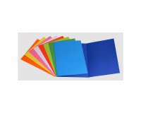 Cartellina semplice Bristol Bruneau 200 gr 50 pz