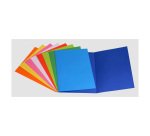 Cartellina semplice Bristol Bruneau 200 gr 50 pz